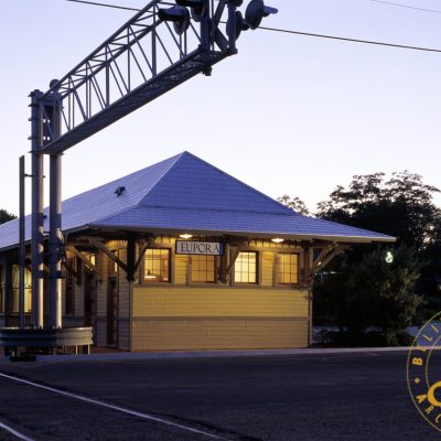 Eupora Depot Restoration