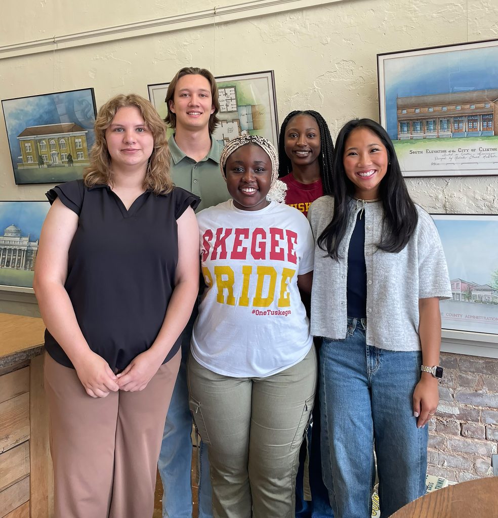 BSA Welcomes 2026 Summer Interns