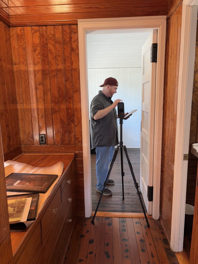 Tech in Preservation- Matterport