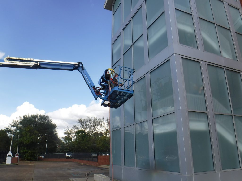 Spray Window 1